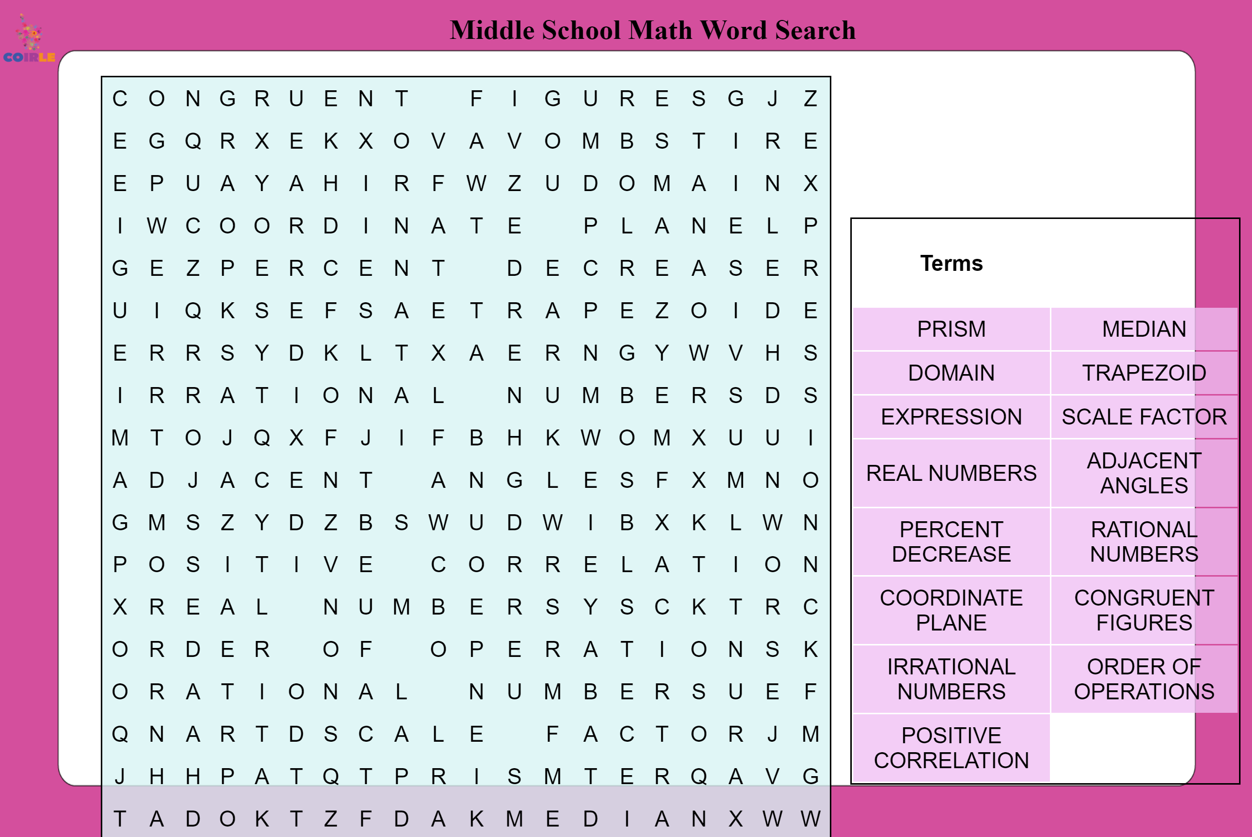 middle-school-math-word-search-coirle