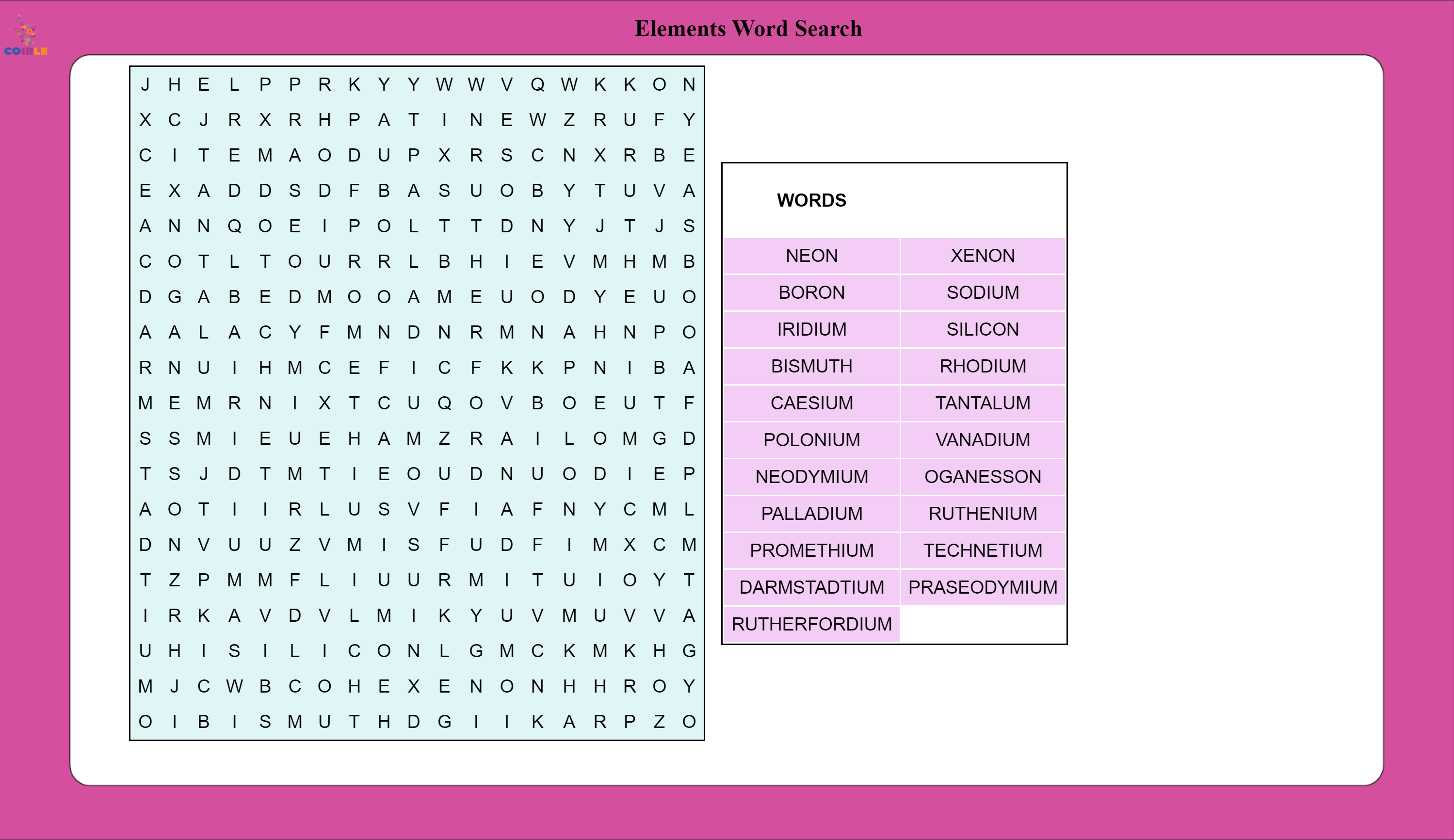 elements-word-search-coirle