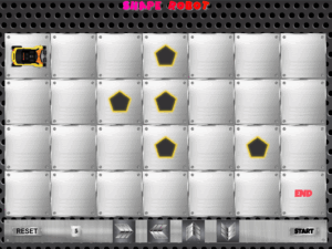 Shapes Robot