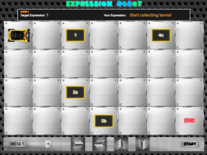 Math Expression Builder
