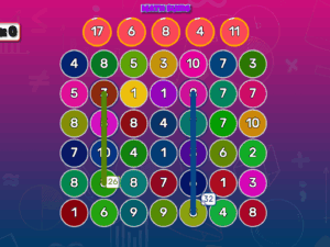 Draw Sums