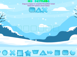 Ice Patterns