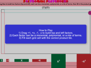 Polynomial Playground