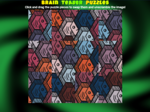 Brain Teaser Puzzles