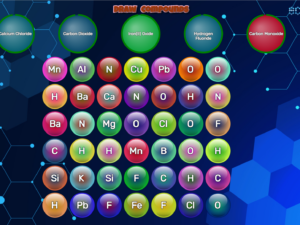 Draw Compounds