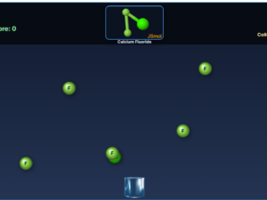 Molecule Catcher